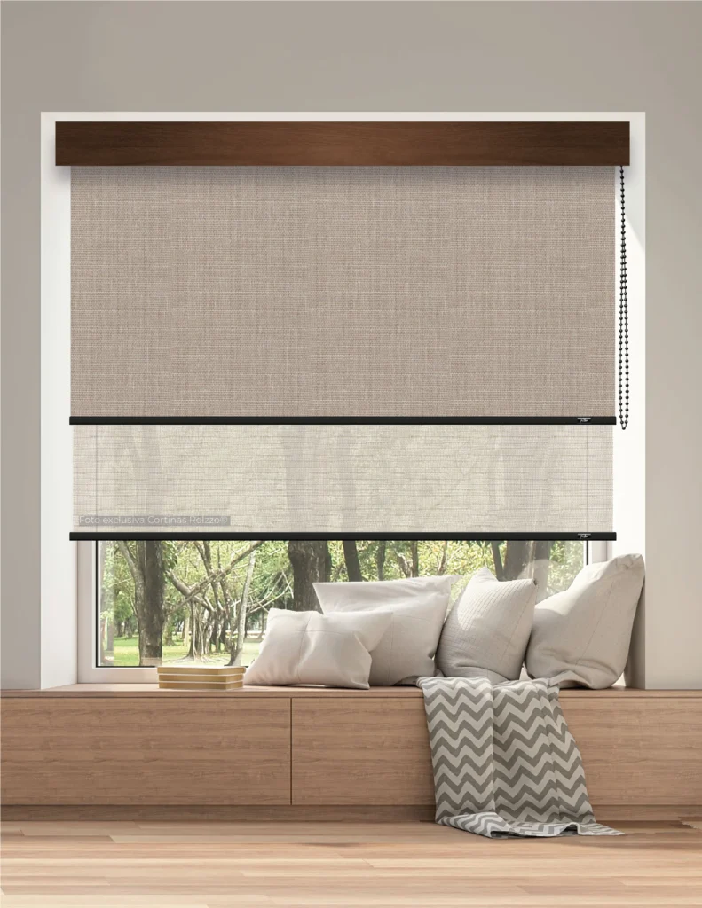 Cortinas roller