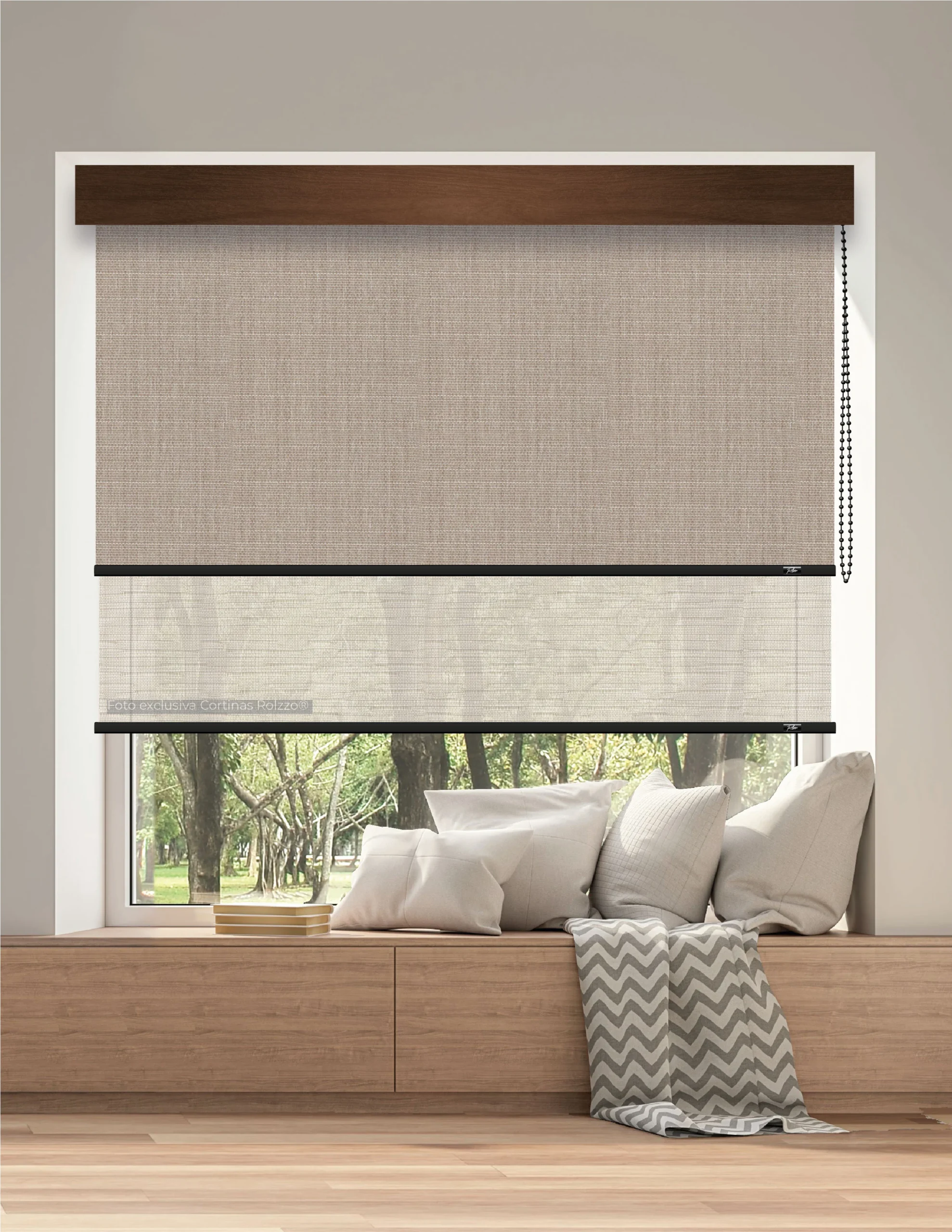 Cortinas roller