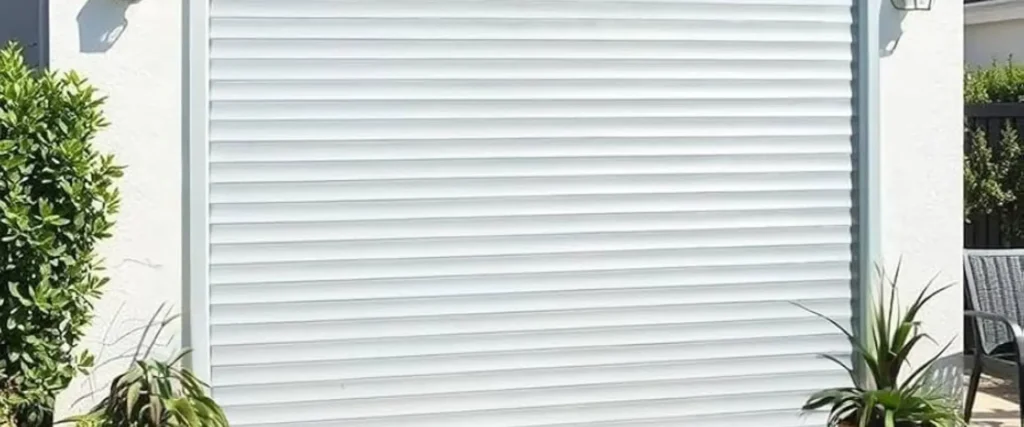 Persianas de aluminio durabilidad y resistencia