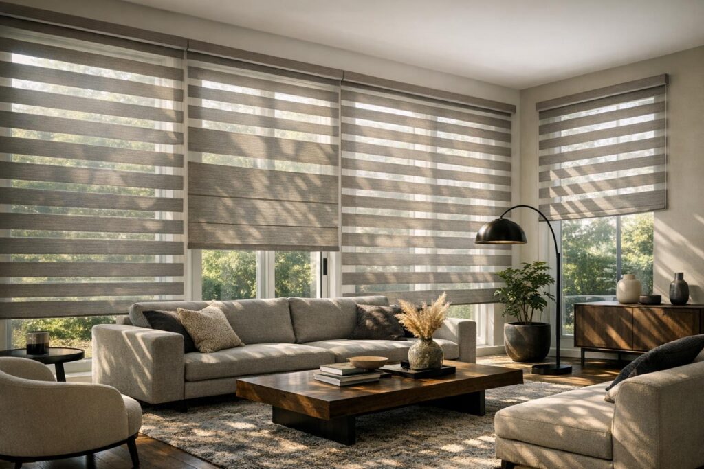 Persianas para ventanas grandes: opciones modernas.jpg