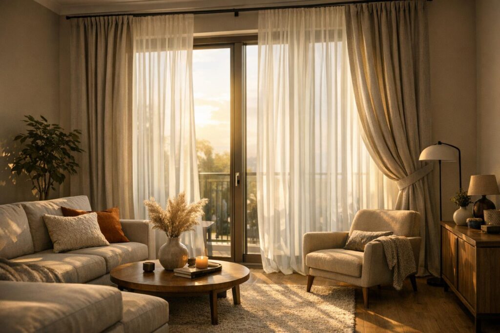 Cómo elegir colores de cortinas según la habitación.jpg
